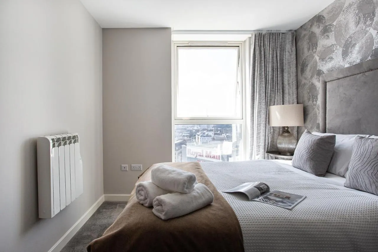 Apartment Luxury 5* Heart Of The City, Fabulous Views Belfast